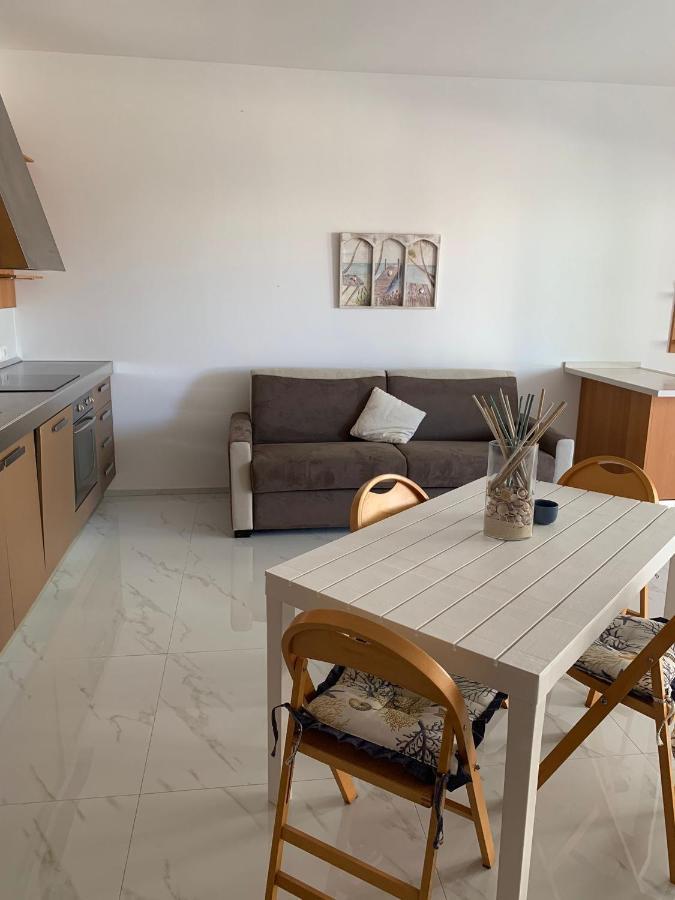 Nautilus Room&Apartment Polignano a Mare Exteriör bild