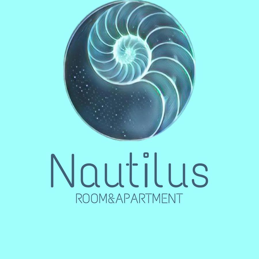 Nautilus Room&Apartment Polignano a Mare Exteriör bild