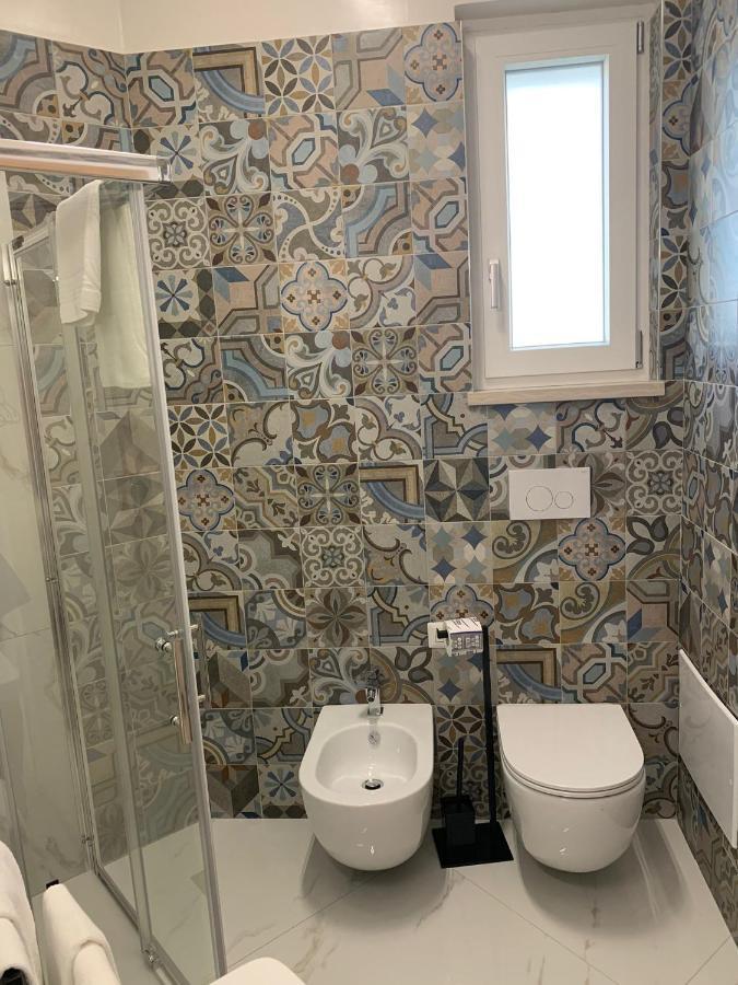 Nautilus Room&Apartment Polignano a Mare Exteriör bild
