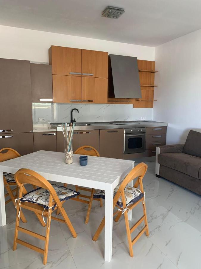 Nautilus Room&Apartment Polignano a Mare Exteriör bild