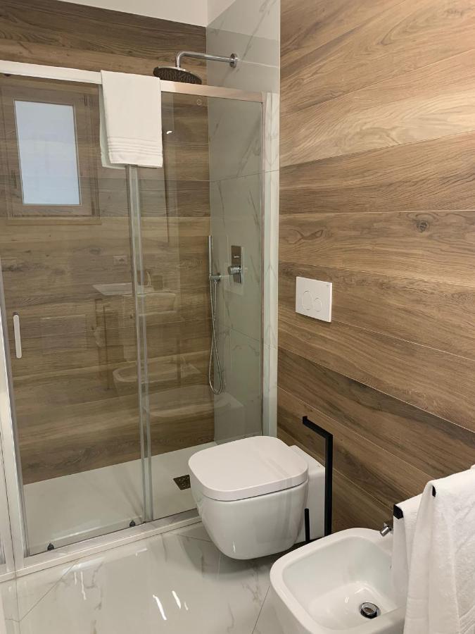 Nautilus Room&Apartment Polignano a Mare Exteriör bild